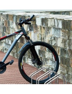 RASTRELLIERA PORTABICI 3... 2