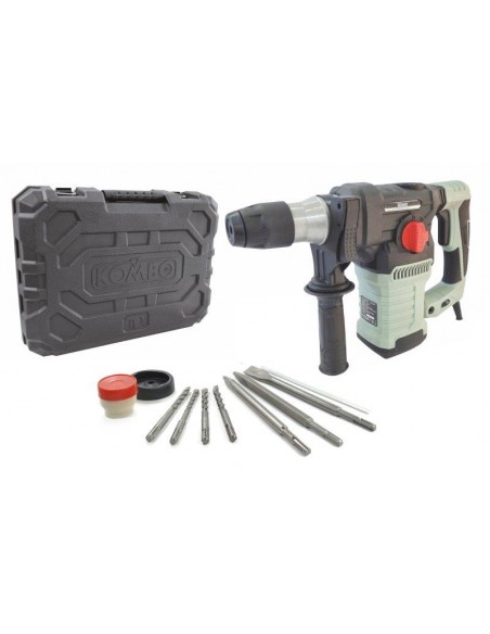 MARTELLO TASSELLATORE SDS PLUS 1500W