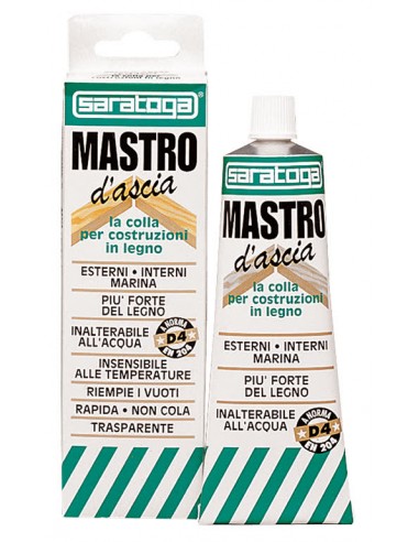 MASTRO D'ASCIA TUBETTO 100 ML