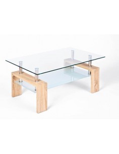 TAVOLINO SALOTTO LOANA CON...