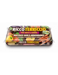 RICCO TERRICCIO ORTI E...