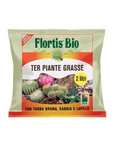 TERRICCIO PIANTE GRASSE 2 LT