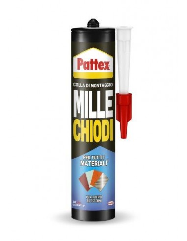 "PATTEX" MILLECHIODI ESTERNI E INTERNI 450GR