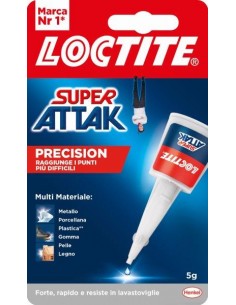 "SUPER ATTAK" PRECISION 5GR