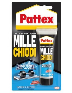 "PATTEX" MILLECHIODI WATER...