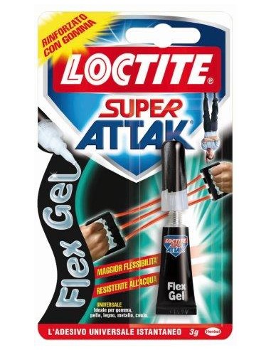"SUPER ATTAK" POWER FLEX 3GR