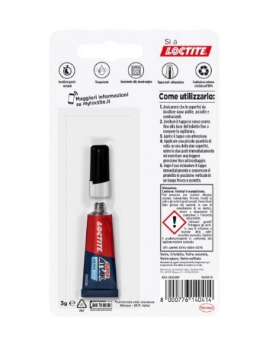 "SUPER ATTAK" VETRO 3GR "SUPER ATTAK" VETRO 3GR