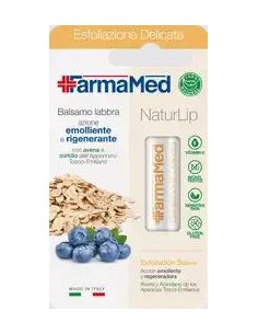 LIPBALM ESFOLIAZIONE DELICATA