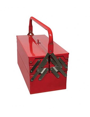 CASSETTA PORTAUTENSILI 5 SCOMPARTI IN... CASSETTA PORTAUTENSILI 5 SCOMPARTI IN...