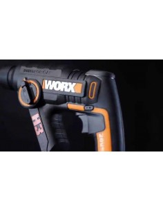 WORX TRAPANO TASSELLATORE... 2