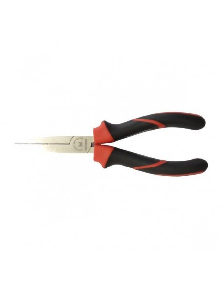 PINZA BECCHI SEMITONDI DRITTI IN CR-V MM 160