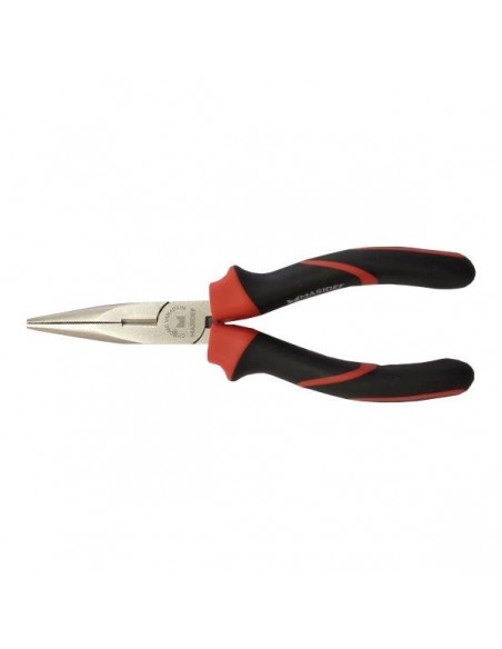 PINZA BECCHI SEMITONDI CURVI IN CR-V MM 160