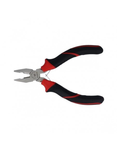 PINZA PER ELETTRONICA BECCHI PIATTI DRITTI MM 125