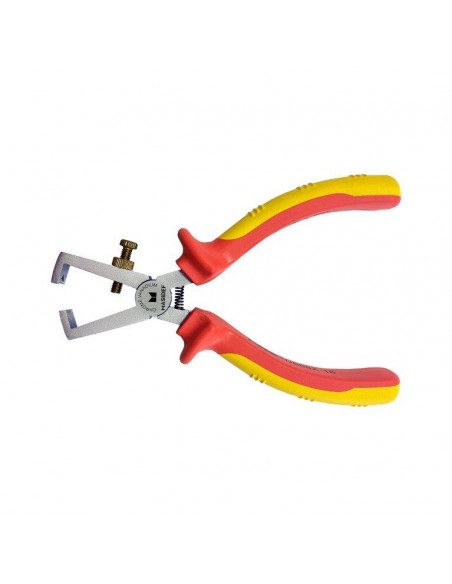 PINZA SPELAFILI ISOLATA VDE 1000V REGOLABILE