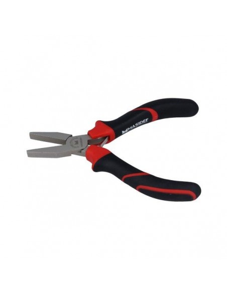 PINZA PER ELETTRONICA BECCHI SEMIT. DRITTI MM 125