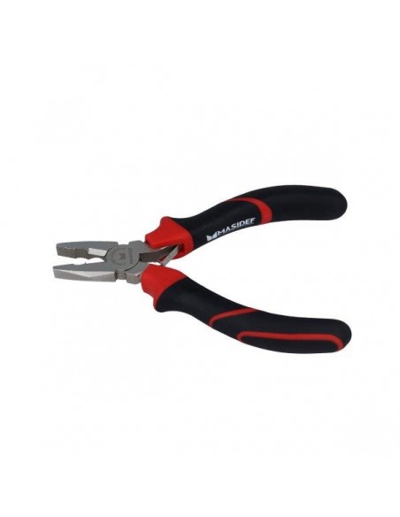 PINZA PER ELETTRONICA BECCHI PIATTI DRITTI MM 125