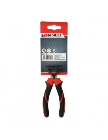 PINZA BECCHI SEMITONDI CURVI IN CR-V... PINZA BECCHI SEMITONDI CURVI IN CR-V...