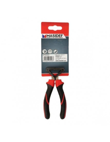 PINZA BECCHI SEMITONDI CURVI IN CR-V MM 200