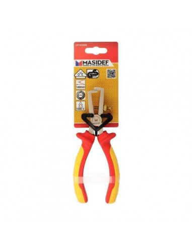 PINZA SPELAFILI ISOLATA VDE 1000V... PINZA SPELAFILI ISOLATA VDE 1000V...