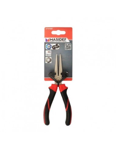 PINZA BECCHI SEMITONDI DRITTI IN CR-V... PINZA BECCHI SEMITONDI DRITTI IN CR-V...