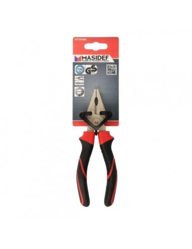 PINZA UNIVERSALE CROMO VANADIO 160 MM PINZA UNIVERSALE CROMO VANADIO 160 MM