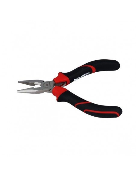 PINZA PER ELETTRONICA BECCHI SEMITONDI CURVI MM125