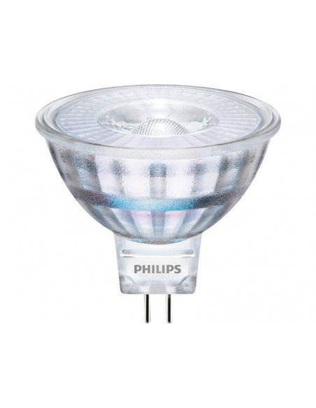 LED  FARETTO 35W GU5.3 2700K NON DIMMERABILE FASCIO 36°