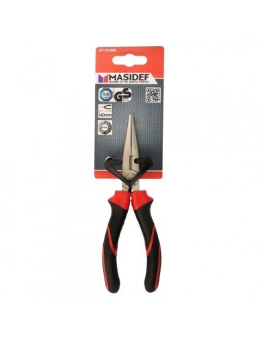 PINZA BECCHI SEMITONDI DRITTI IN CR-V... PINZA BECCHI SEMITONDI DRITTI IN CR-V...