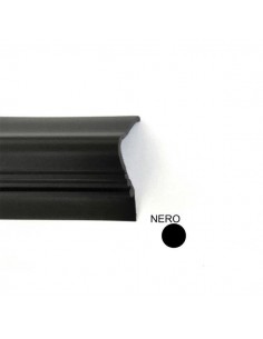 PARAGRADINO NERO PVC...