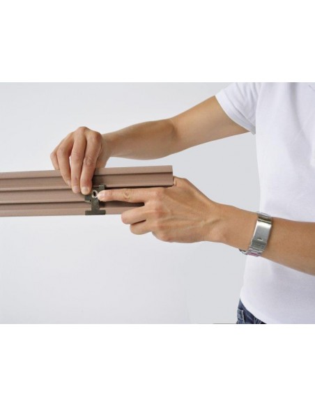 CLIPS DI FISSAGGIO PZ.20