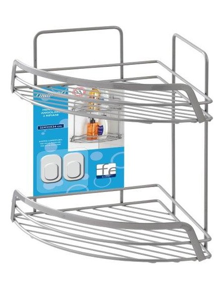 MENSOLA ANGOLARE 2 RIPIANI