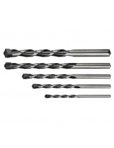 PUNTE DA MURO 4/10MM SET PZ.5