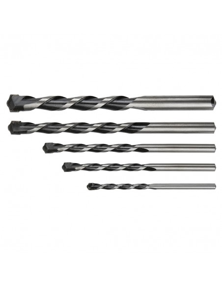 PUNTE DA MURO 4/10MM SET PZ.5