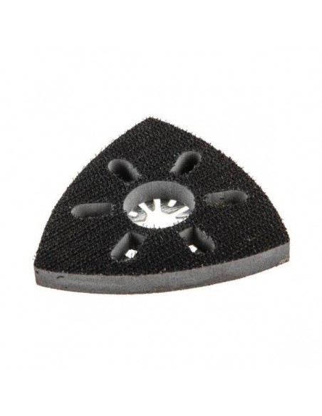 PIASTRA LEVIGATRICE DELTA C/VELCRO