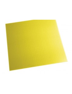 ONDA ALVEOLARE GIALLO 50X50...