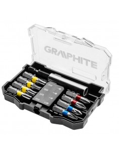 SET 10 INSERTI 25MM