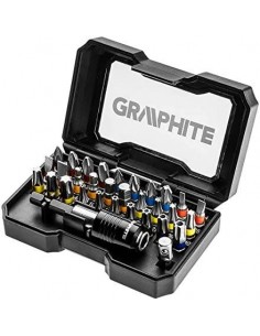 SET 32 INSERTI 25MM