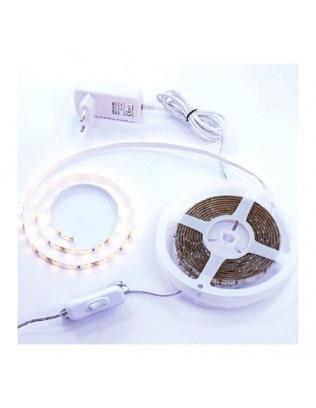 KIT STRISCIA LED 3MT 4000K