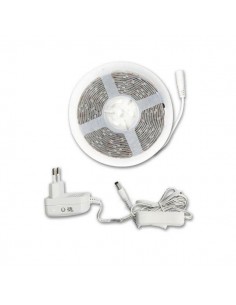 KIT STRISCIA LED 5MT 4000K