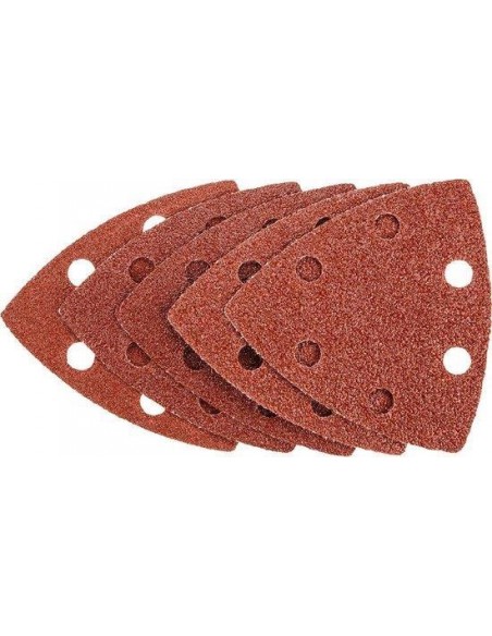 SET CARTE ABRASIVE K60X2 K80X2 K100