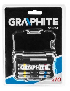 SET 10 INSERTI 25MM 2