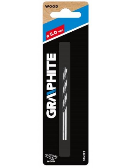 PUNTA PER LEGNO 5X85MM