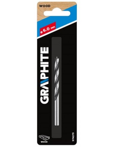 PUNTA PER LEGNO 6X90MM PUNTA PER LEGNO 6X90MM