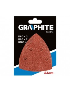 SET CARTE ABRASIVE K60X2... 2