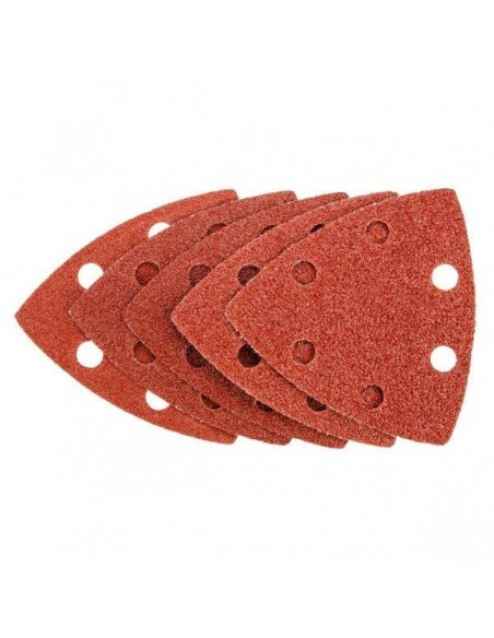 SET CARTE ABRASIVE K60X2 K80X2 K100