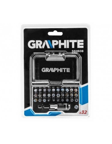 SET 32 INSERTI 25MM SET 32 INSERTI 25MM