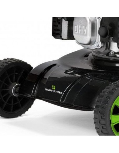 SUPHERBA RASAERBA A SCOPPIO 79CC... SUPHERBA RASAERBA A SCOPPIO 79CC...