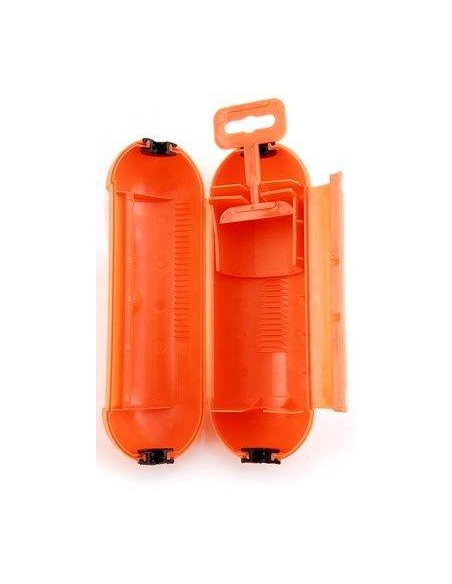 GUSCIO PROTEZIONE DALL'ACQUA PER SPINE E PRESE