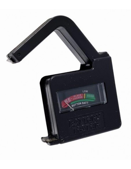 TESTER PROVA BATTERIE