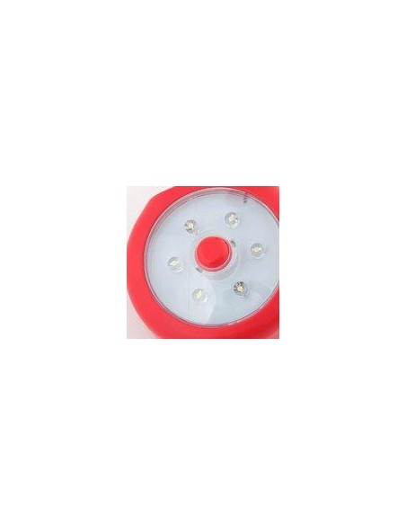 LAMPADA LED MULTIUSO CON GANCIO GIREVOLE